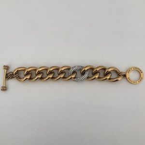 Juicy Couture large link bracelet